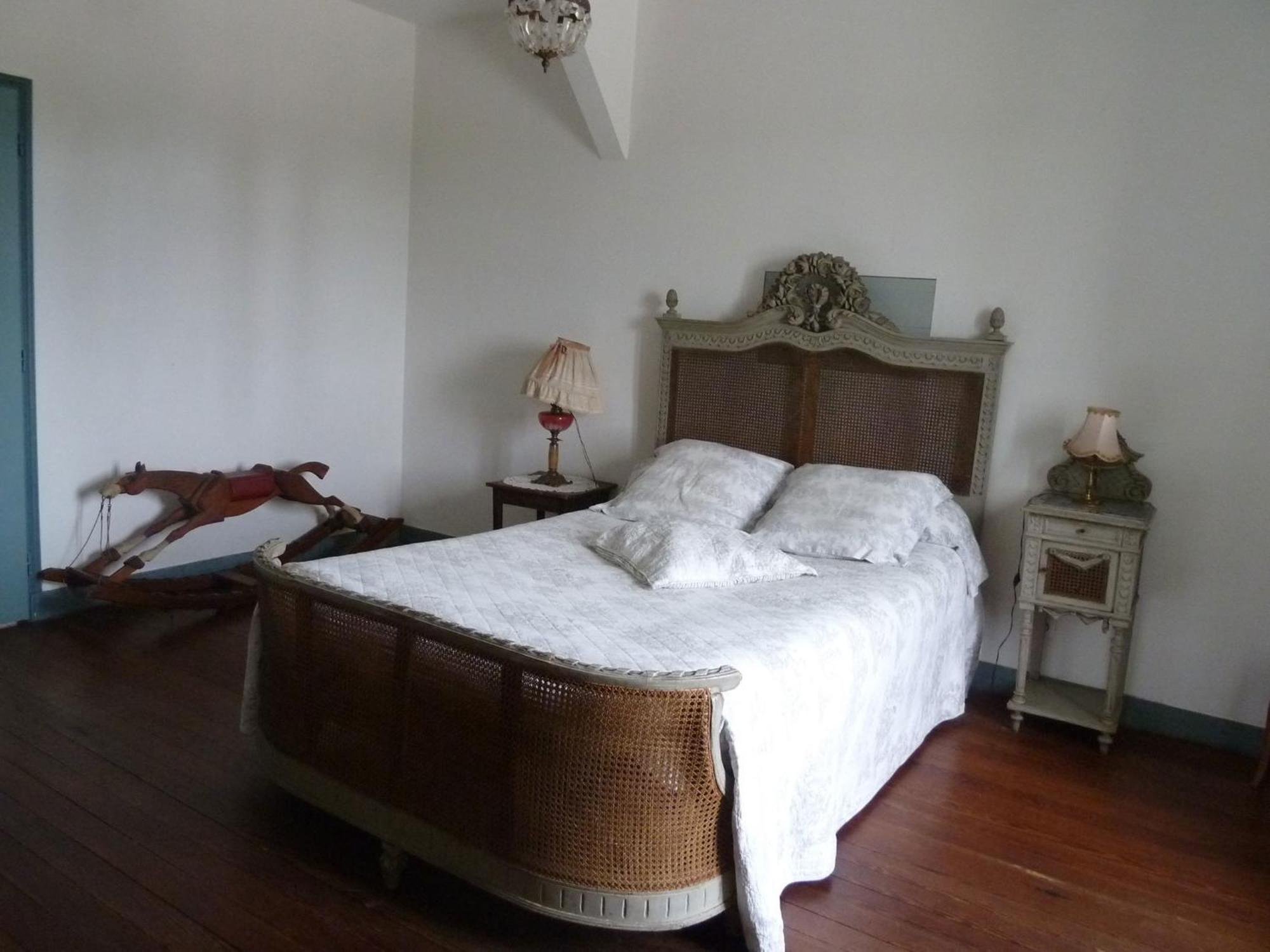 ホテル Le Domaine Du Meunier Mortagne-sur-Gironde 部屋 写真