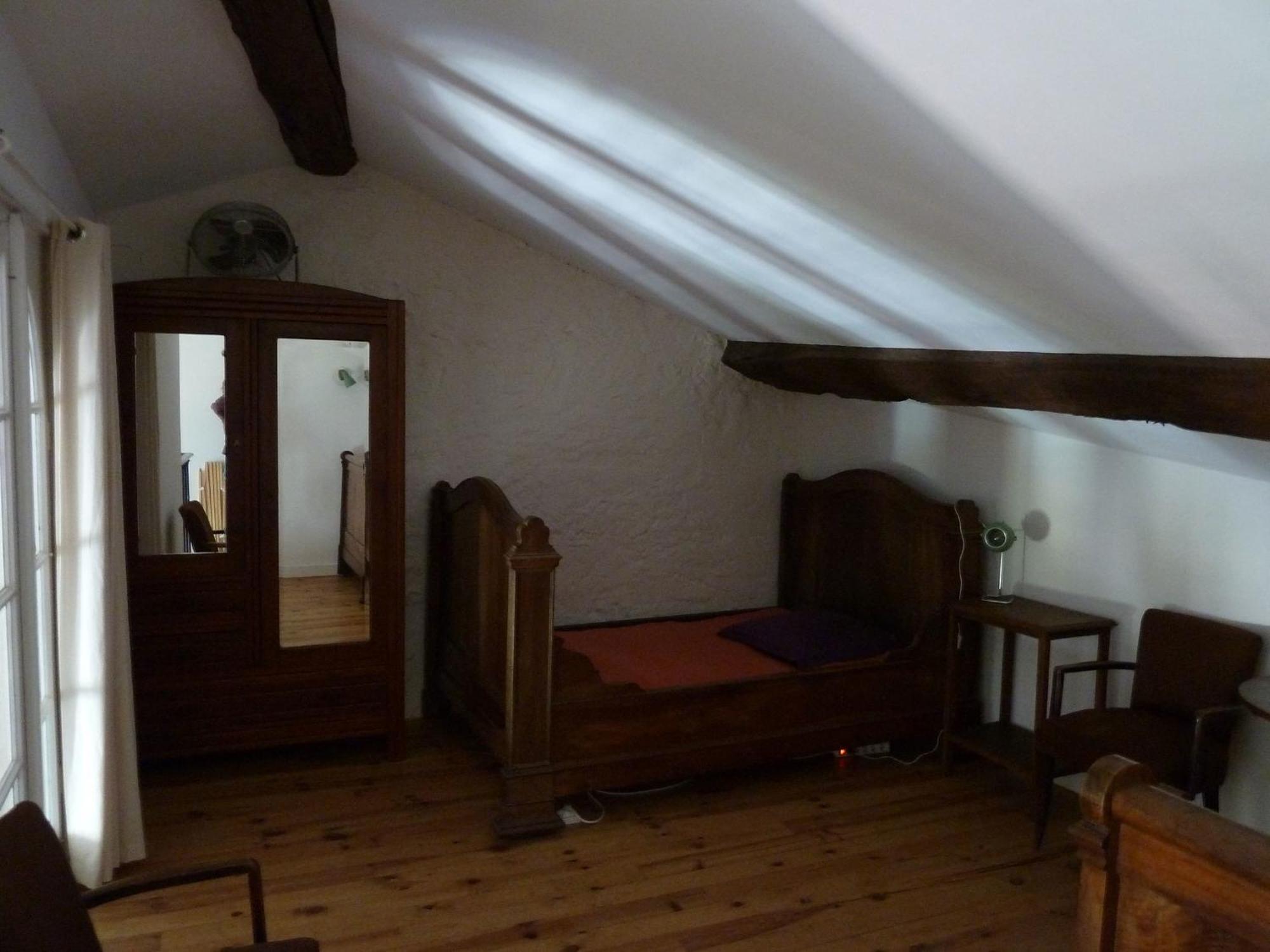 ホテル Le Domaine Du Meunier Mortagne-sur-Gironde 部屋 写真