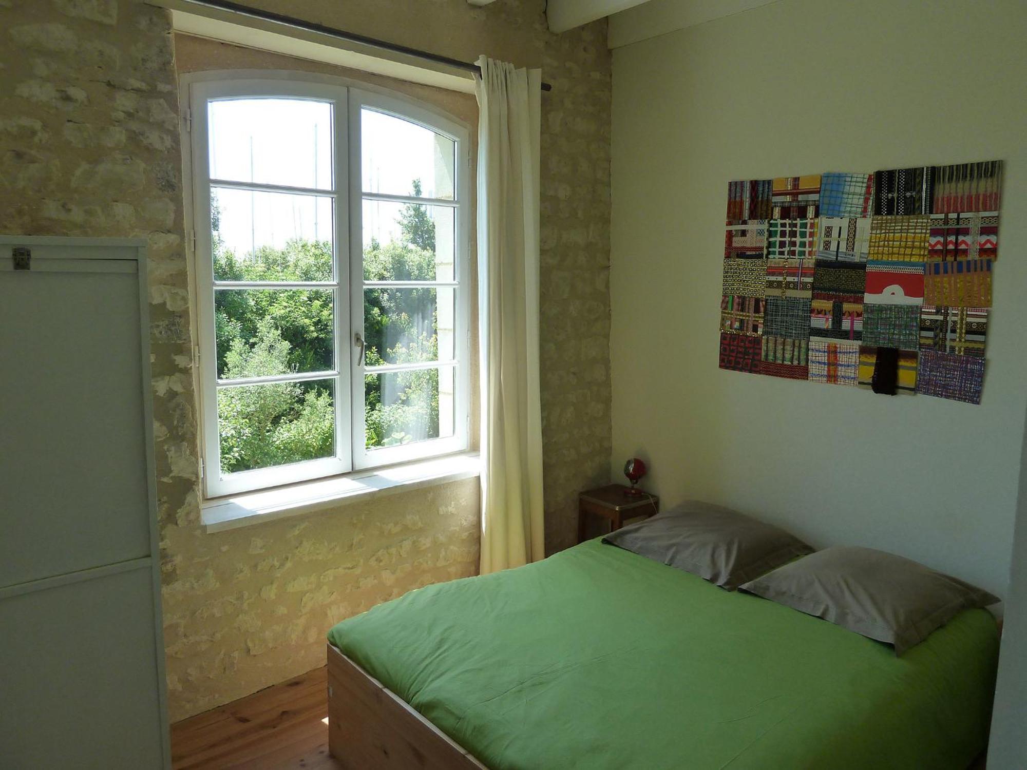 ホテル Le Domaine Du Meunier Mortagne-sur-Gironde 部屋 写真