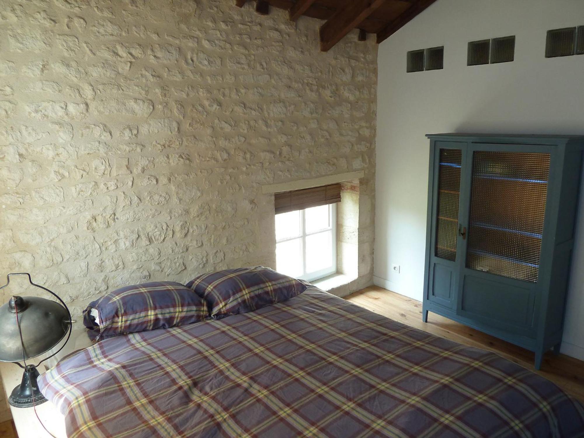 ホテル Le Domaine Du Meunier Mortagne-sur-Gironde 部屋 写真