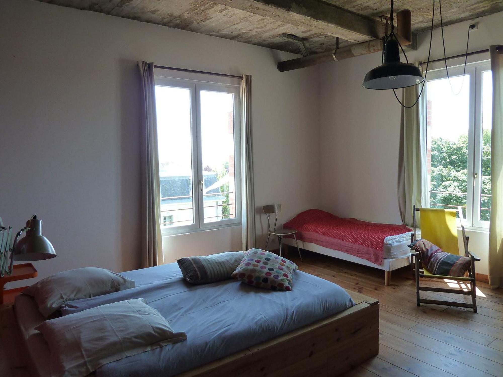 ホテル Le Domaine Du Meunier Mortagne-sur-Gironde 部屋 写真