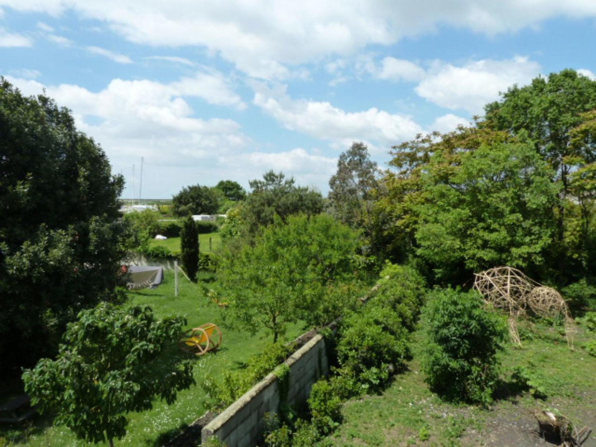 ホテル Le Domaine Du Meunier Mortagne-sur-Gironde 部屋 写真