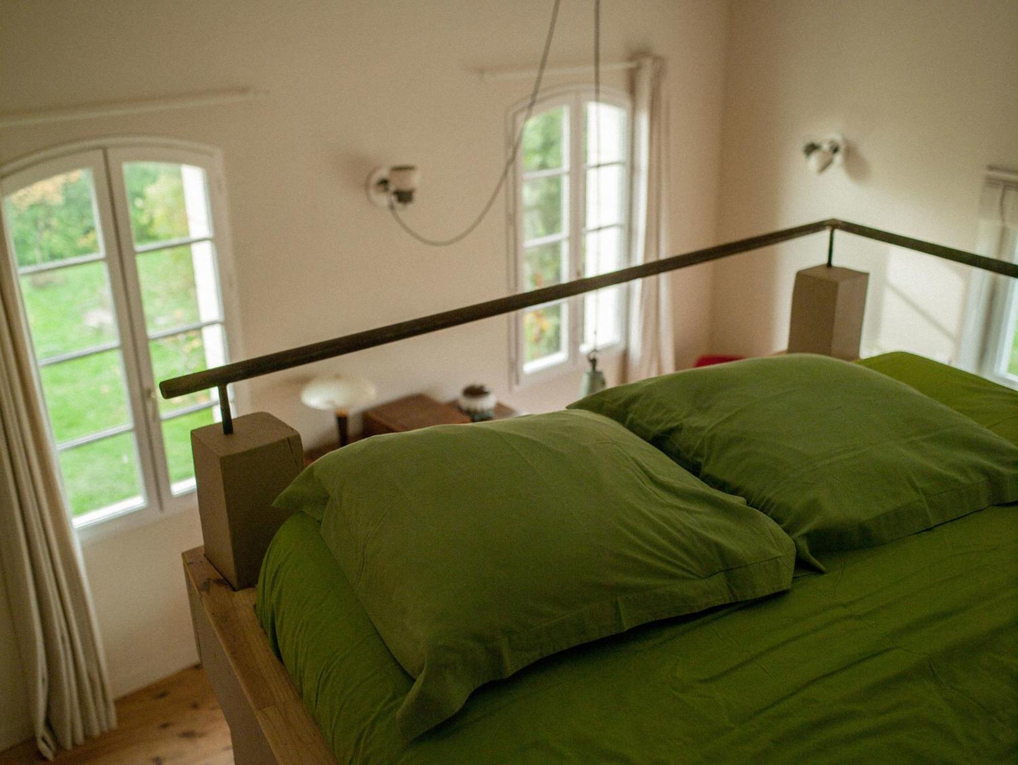 ホテル Le Domaine Du Meunier Mortagne-sur-Gironde 部屋 写真
