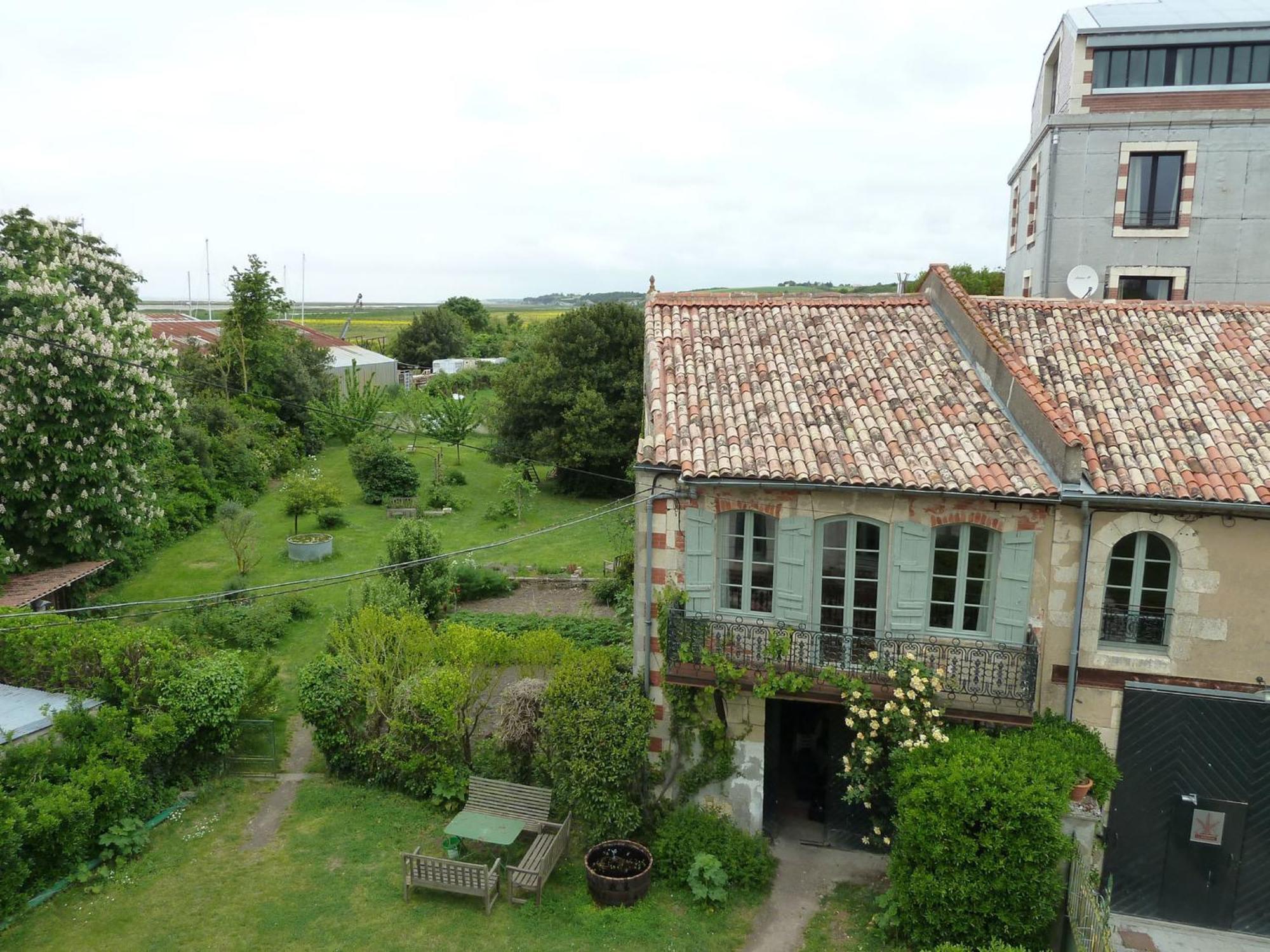 ホテル Le Domaine Du Meunier Mortagne-sur-Gironde 部屋 写真